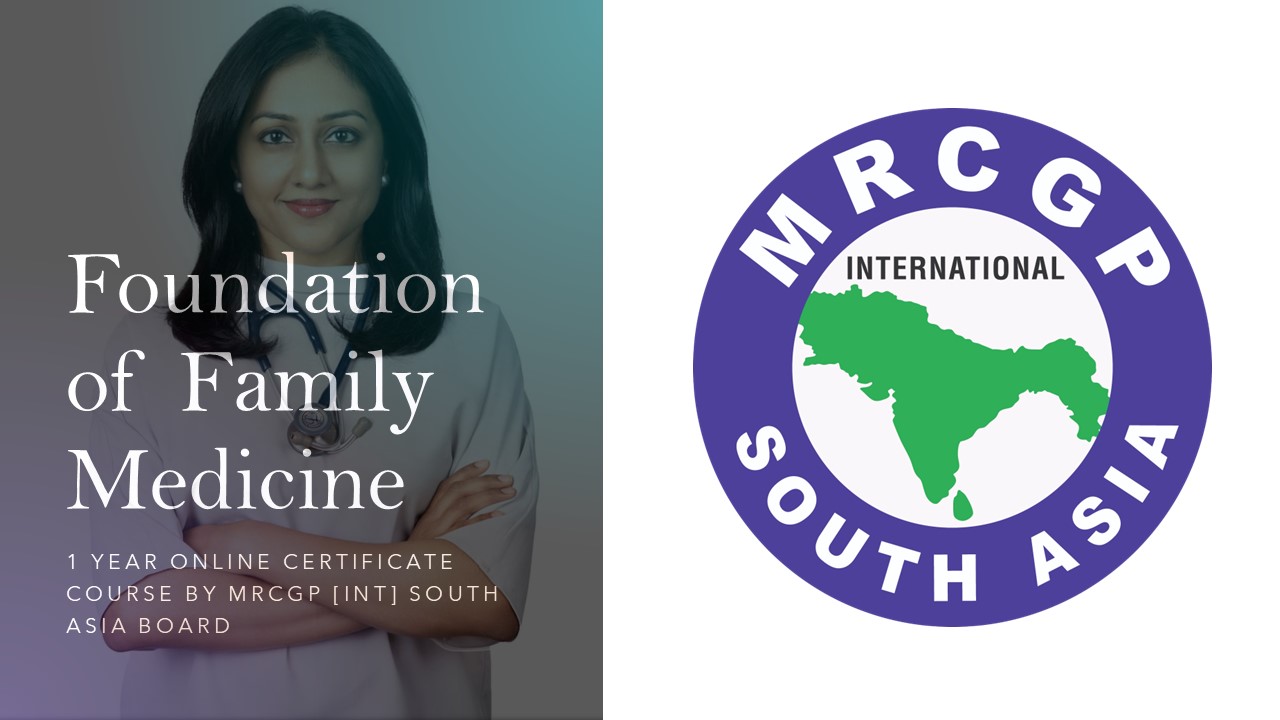 Foundation of Family Medicine