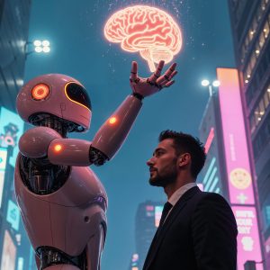 Artificial Intelligence in Leadership (AIL)