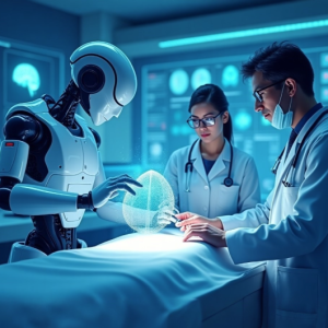 Artificial Intelligence in Healthcare (AIH)
